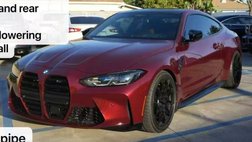 2022 BMW M4 Competition xDrive