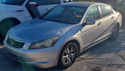 2008 Honda Accord LX-P