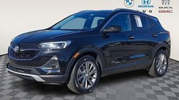 2023 Buick Encore GX Essence