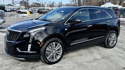 2025 Cadillac XT5 Premium Luxury