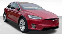 2017 Tesla Model X 90D