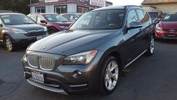 2013 BMW X1 sDrive28i