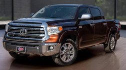 2016 Toyota Tundra 1794 Edition
