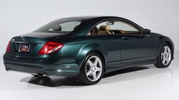 2010 Mercedes-Benz CL-Class CL 550 4MATIC
