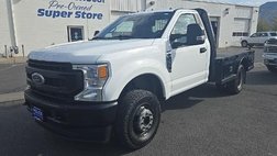 2020 Ford Super Duty F-350 XL