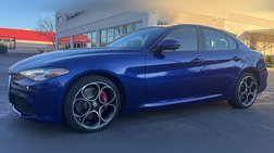2021 Alfa Romeo Giulia Ti Sport