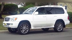 2006 Lexus LX 470 Base