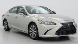 2019 Lexus ES 350 Luxury