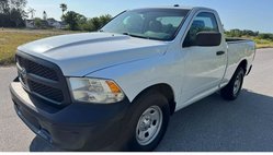 2014 Ram Ram Pickup 1500 Tradesman