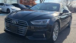 2018 Audi A5 Sportback 2.0T quattro Premium Plus