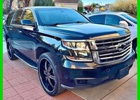 2020 Chevrolet Tahoe Police