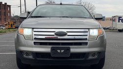 2008 Ford Edge Limited