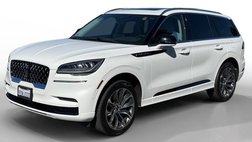 2023 Lincoln Aviator Grand Touring