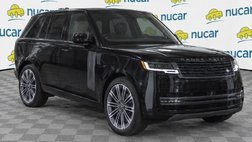 2024 Land Rover Range Rover P400 SE LWB