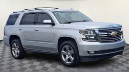 2019 Chevrolet Tahoe Premier