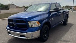 2014 Ram Ram Pickup 1500 Outdoorsman