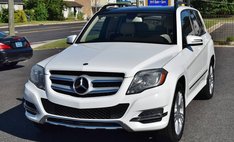 2014 Mercedes-Benz GLK-Class GLK 350 4MATIC