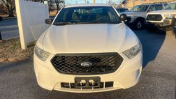 2014 Ford Taurus Police Interceptor