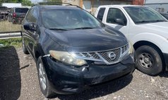 2012 Nissan Murano LE