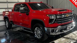 2024 Chevrolet Silverado 2500HD LTZ