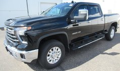 2024 Chevrolet Silverado 3500HD LTZ
