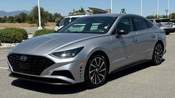 2020 Hyundai Sonata SEL Plus