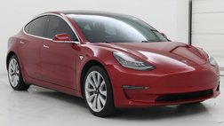 2019 Tesla Model 3 Standard Range Plus