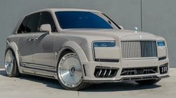 2025 Rolls-Royce Cullinan Base