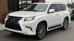 2015 Lexus GX 460 Luxury