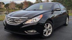 2012 Hyundai Sonata Limited