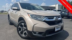 2018 Honda CR-V Touring