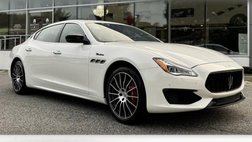 2024 Maserati Quattroporte Modena Ultima Q4