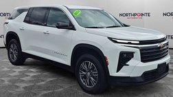 2024 Chevrolet Traverse LS