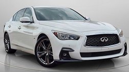 2019 Infiniti Q50 Signature Edition