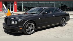 2009 Bentley Brooklands Base