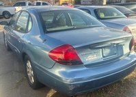 2007 Ford Taurus SEL
