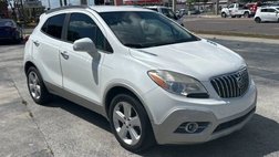 2015 Buick Encore Convenience