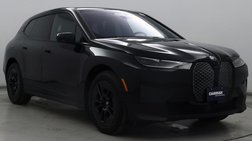 2025 BMW iX xDrive50
