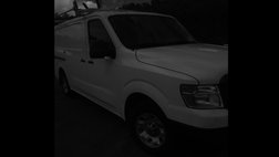 2016 Nissan NV Standard Roof 1500 V6 SV