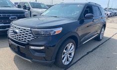 2023 Ford Explorer Platinum