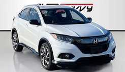 2019 Honda HR-V Sport