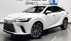 2024 Lexus RX 350 Premium+