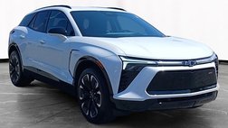 2024 Chevrolet Blazer EV RS