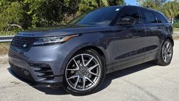 2026 Land Rover Range Rover Velar P250 Dynamic SE
