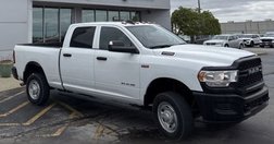 2022 Ram Ram Pickup 2500 Tradesman
