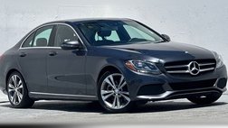 2016 Mercedes-Benz C-Class C 300