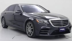 2019 Mercedes-Benz S-Class S 560