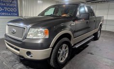 2007 Ford F-150 Lariat
