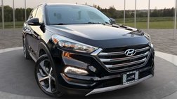 2018 Hyundai Tucson Limited