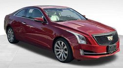 2019 Cadillac ATS 2.0T Luxury